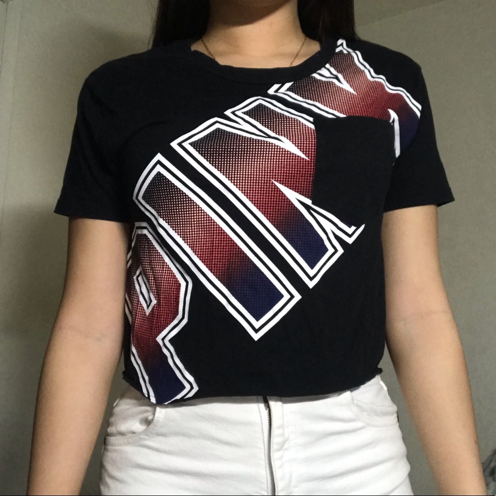 Pink Crop Too - Picture 1 of 4